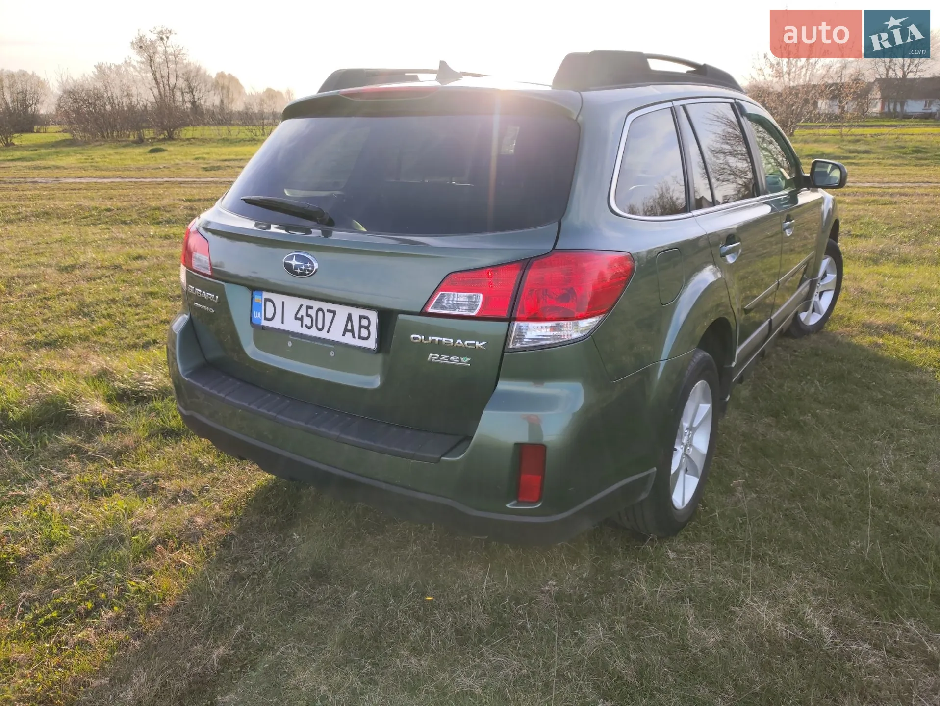 2012 Subaru Outback - мініатюра 12