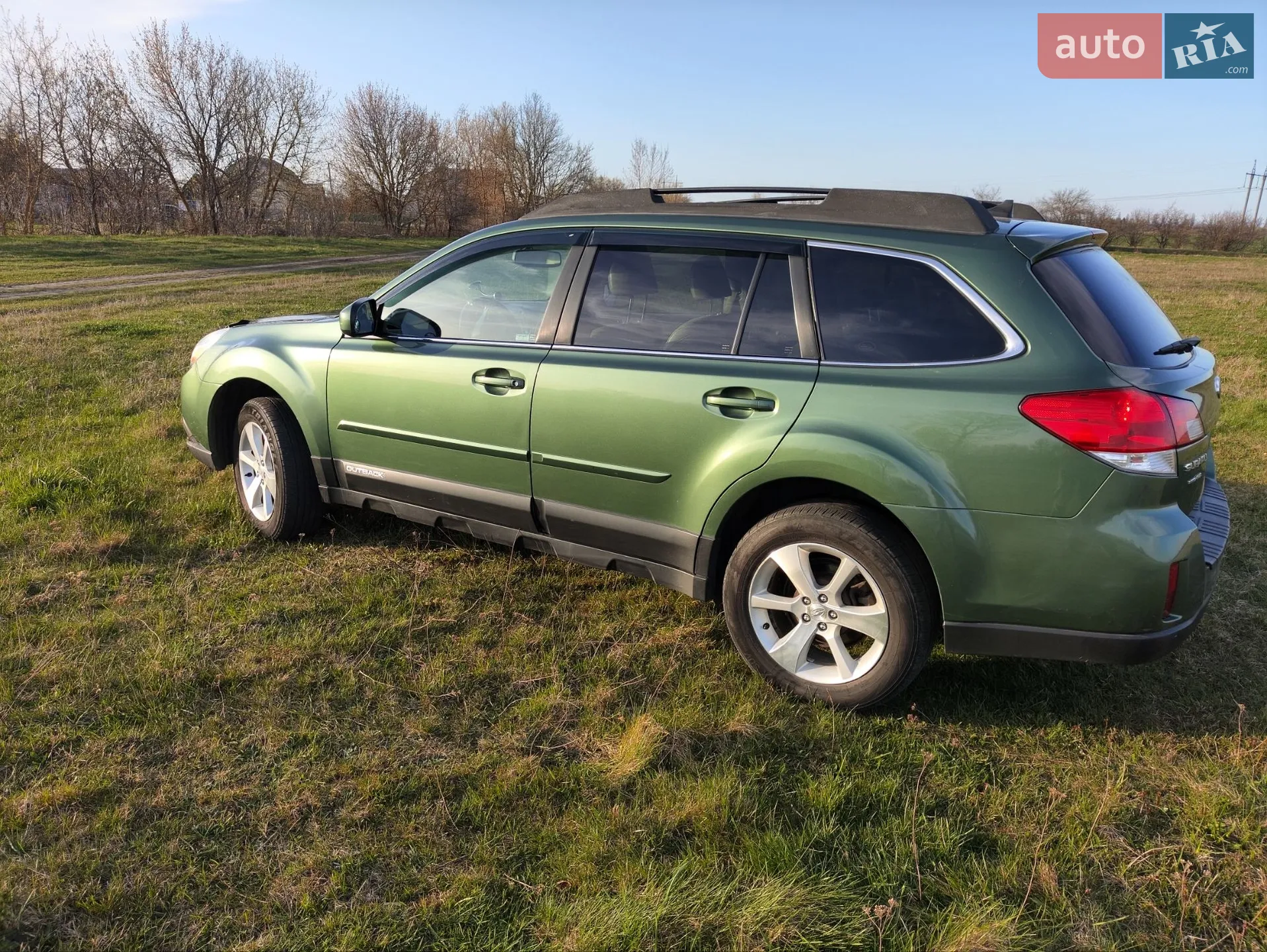 2012 Subaru Outback - мініатюра 14