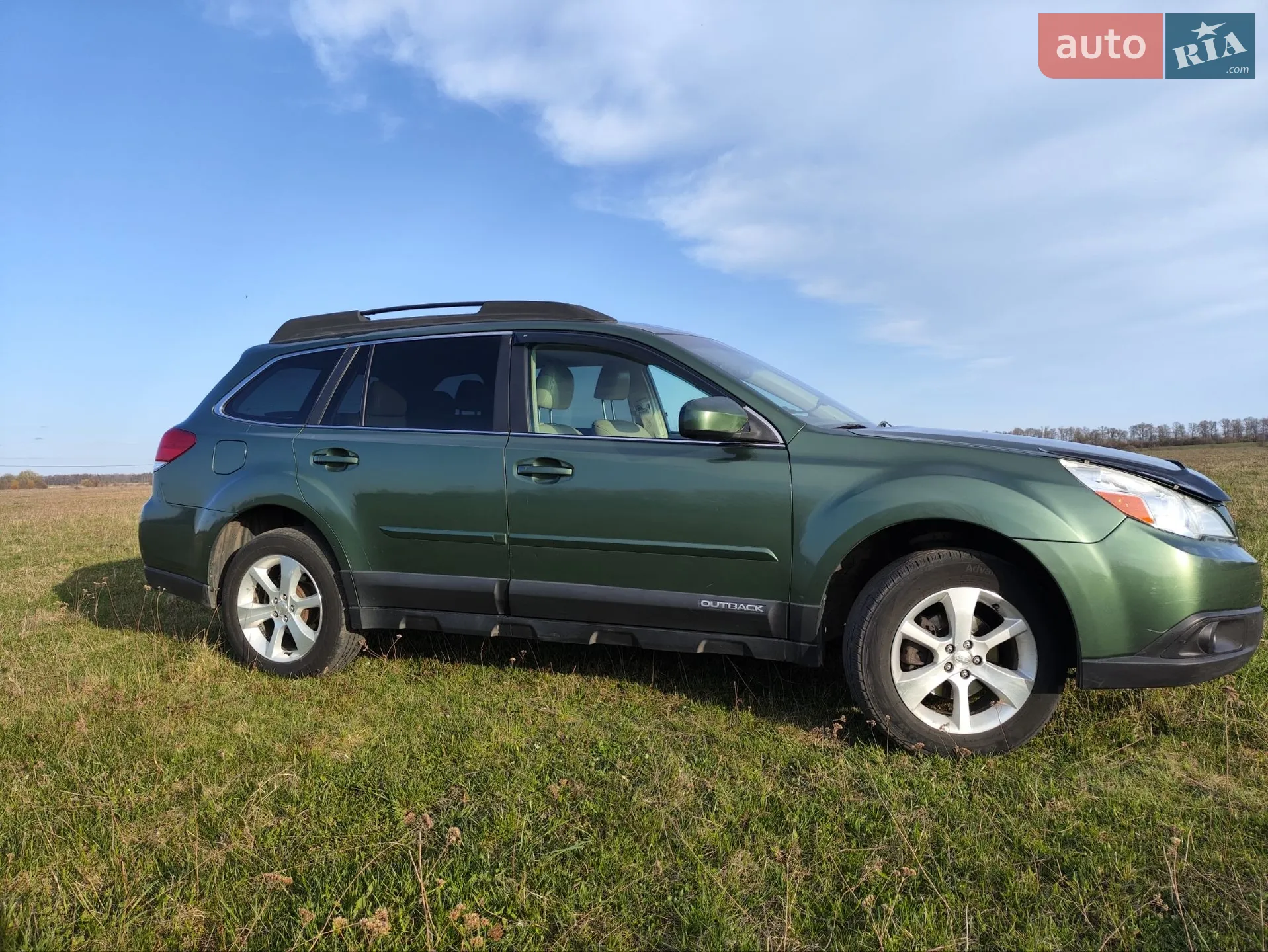 2012 Subaru Outback - мініатюра 31