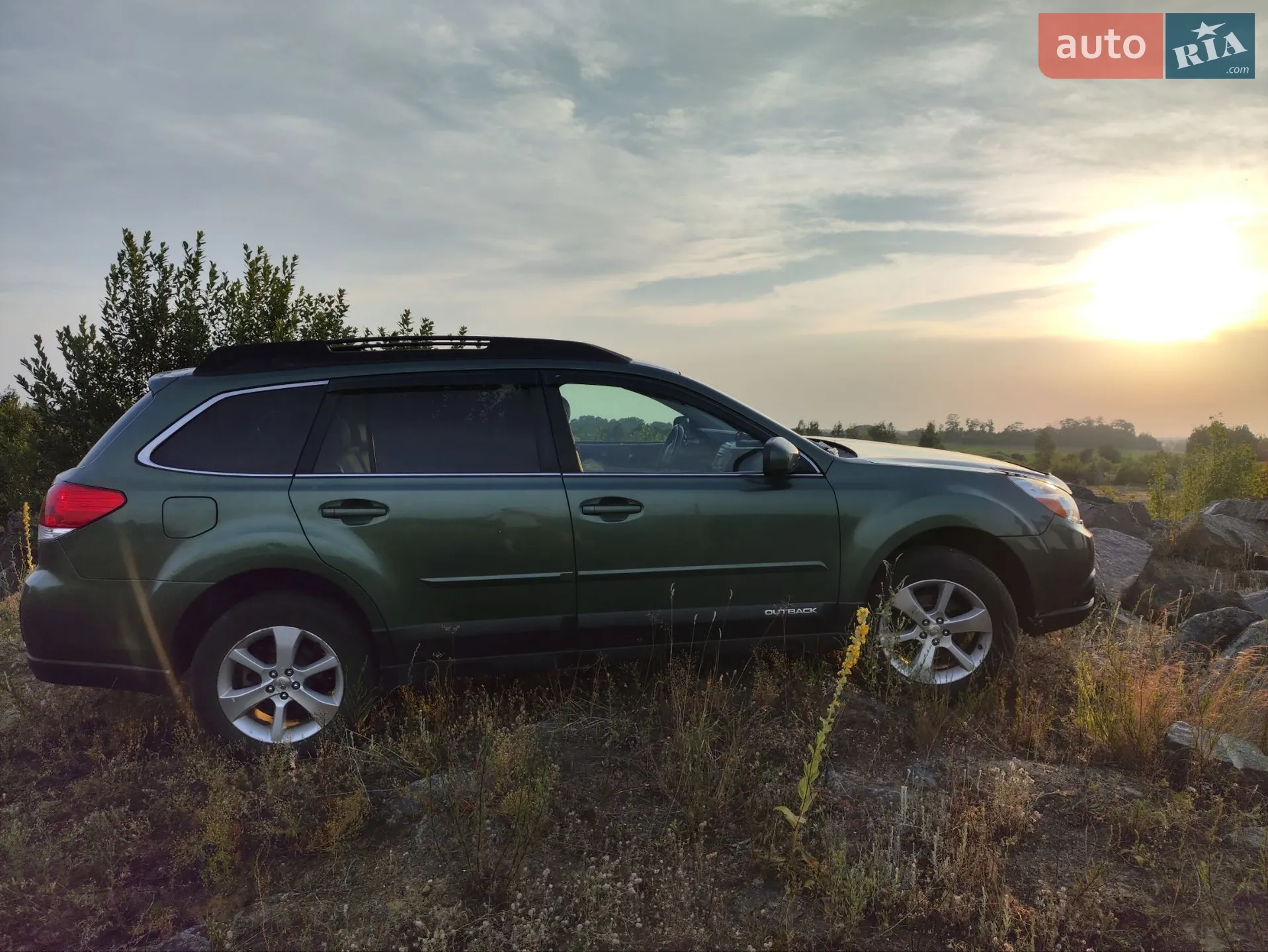2012 Subaru Outback - мініатюра 41