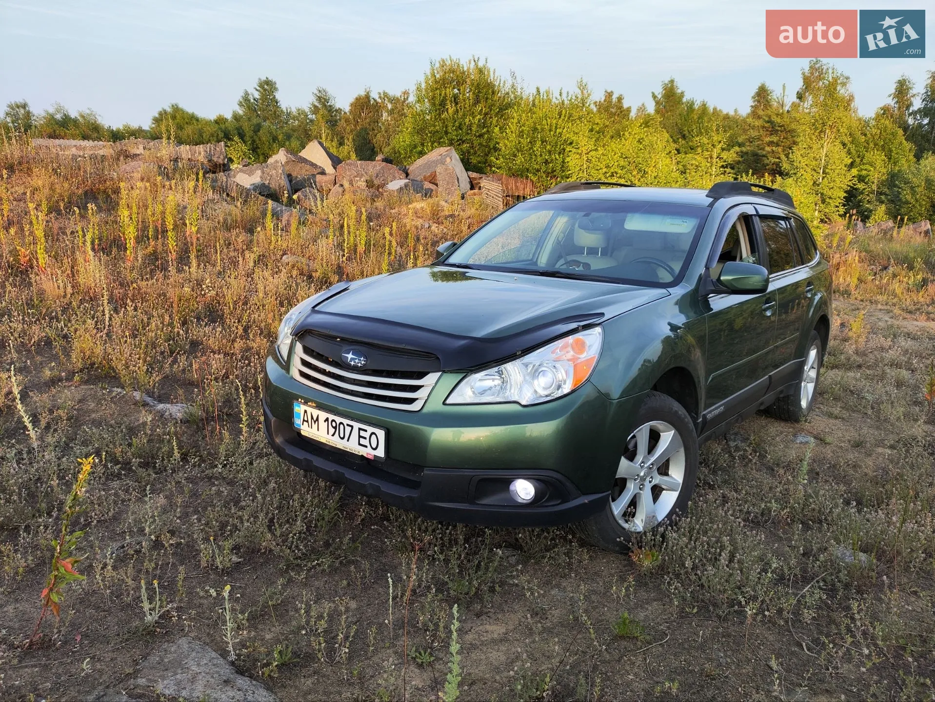 2012 Subaru Outback - мініатюра 43