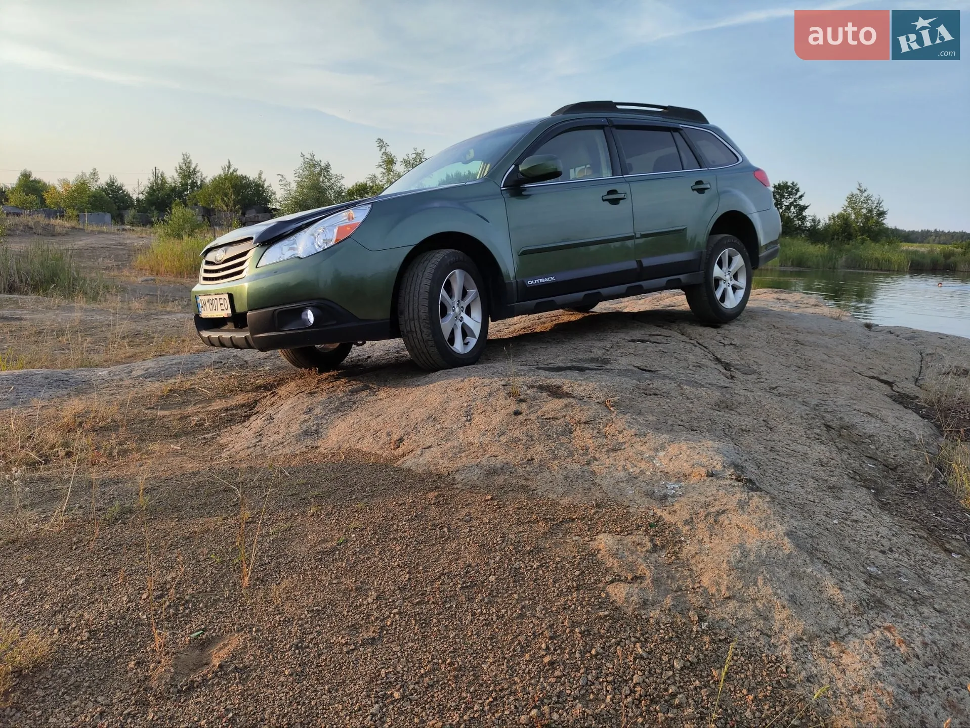 2012 Subaru Outback - мініатюра 46