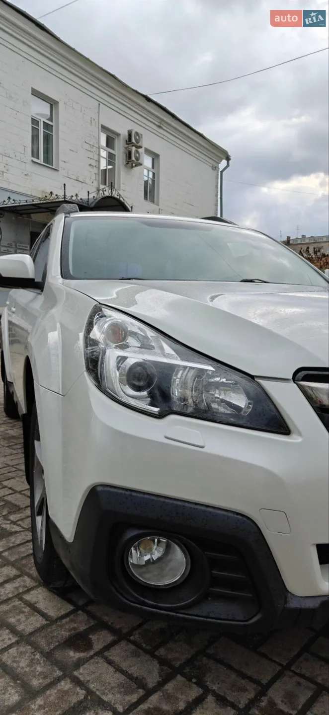 2013 Subaru Outback - мініатюра 6