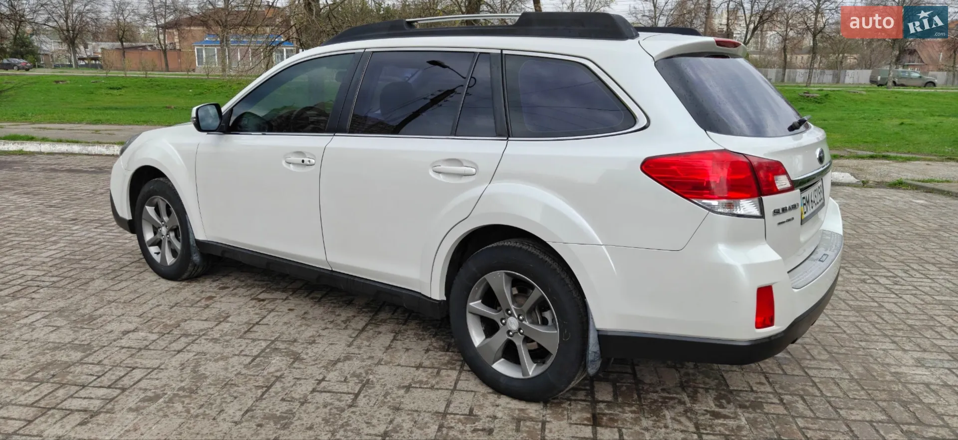 2013 Subaru Outback - мініатюра 9