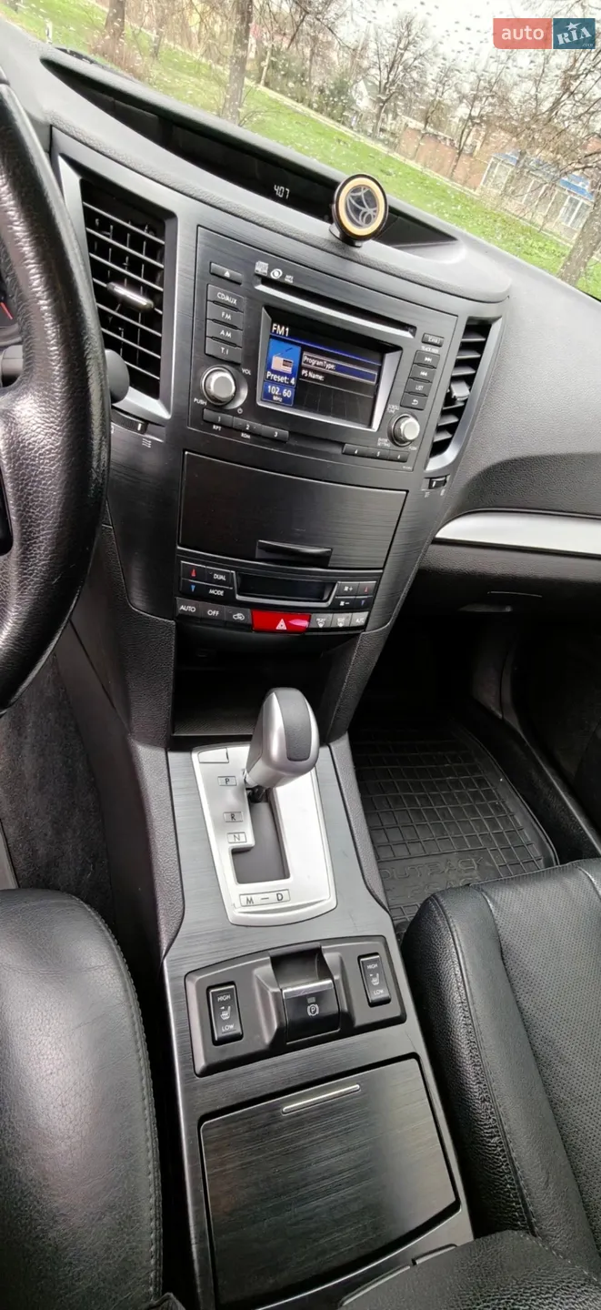 2013 Subaru Outback - мініатюра 16