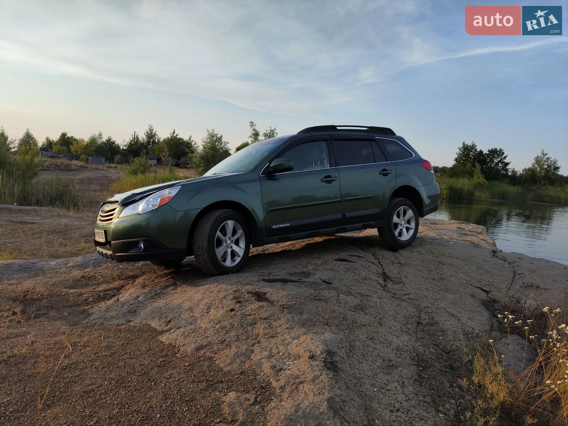 2012 Subaru Outback - мініатюра 50