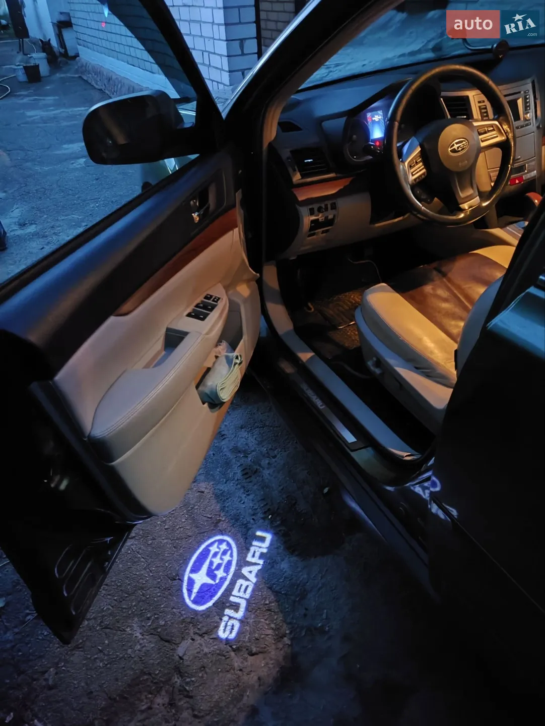 2012 Subaru Outback - мініатюра 51
