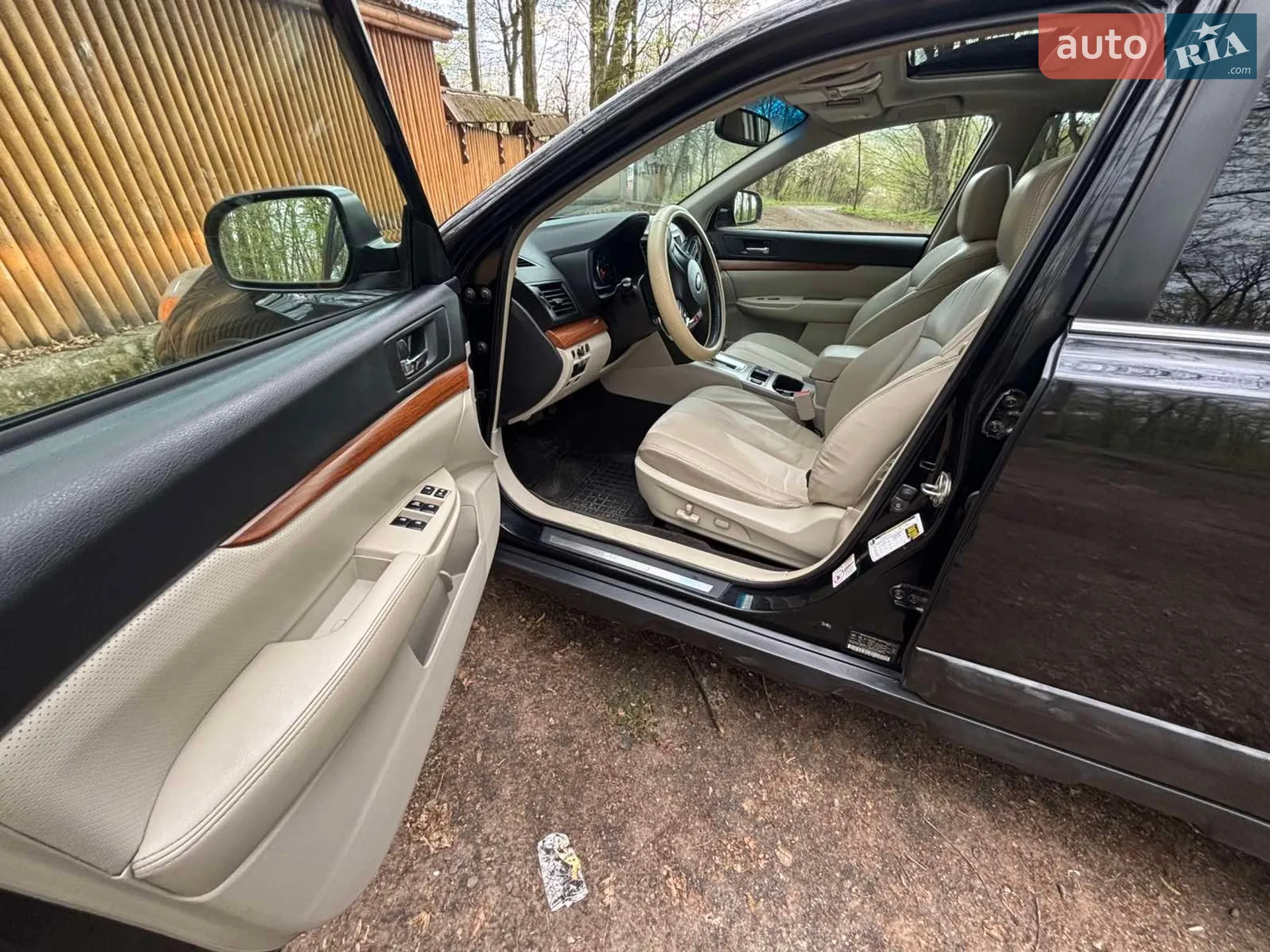2014 Subaru Outback - мініатюра 14