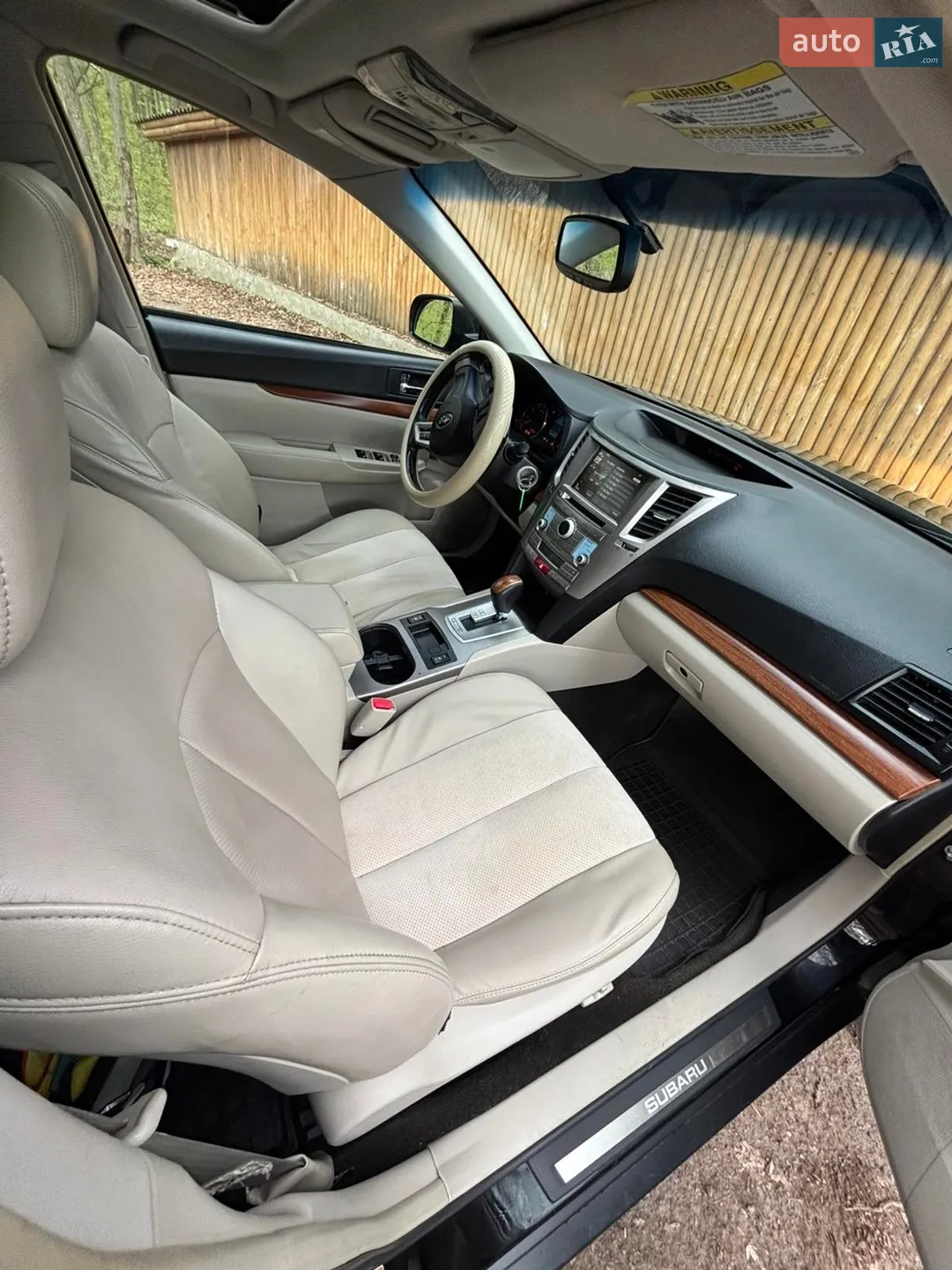 2014 Subaru Outback - мініатюра 19