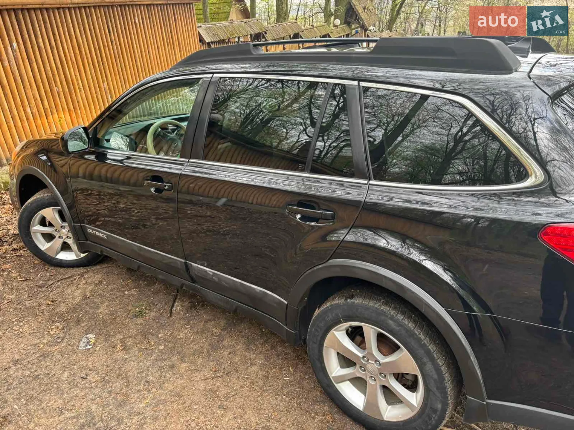 2014 Subaru Outback - мініатюра 11