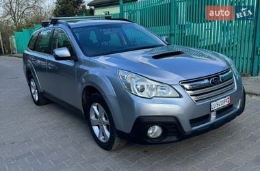 Універсал Subaru Outback 2014 в Львові