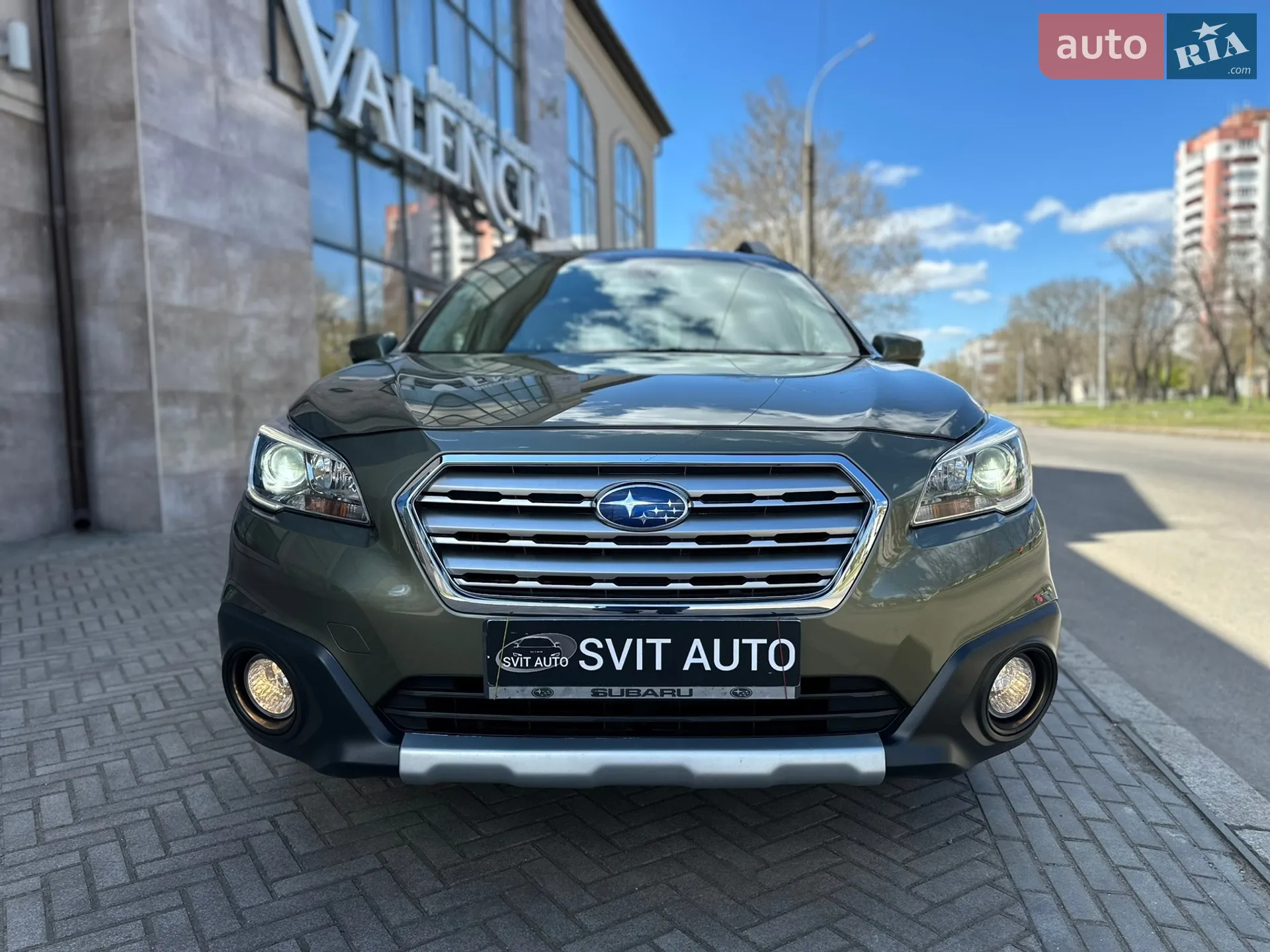 2016 Subaru Outback - мініатюра 4