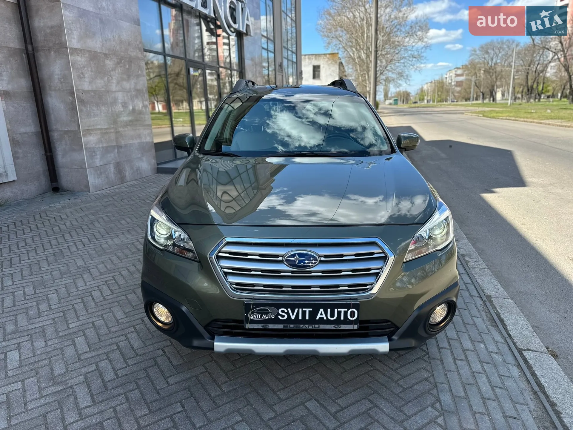 2016 Subaru Outback - мініатюра 3