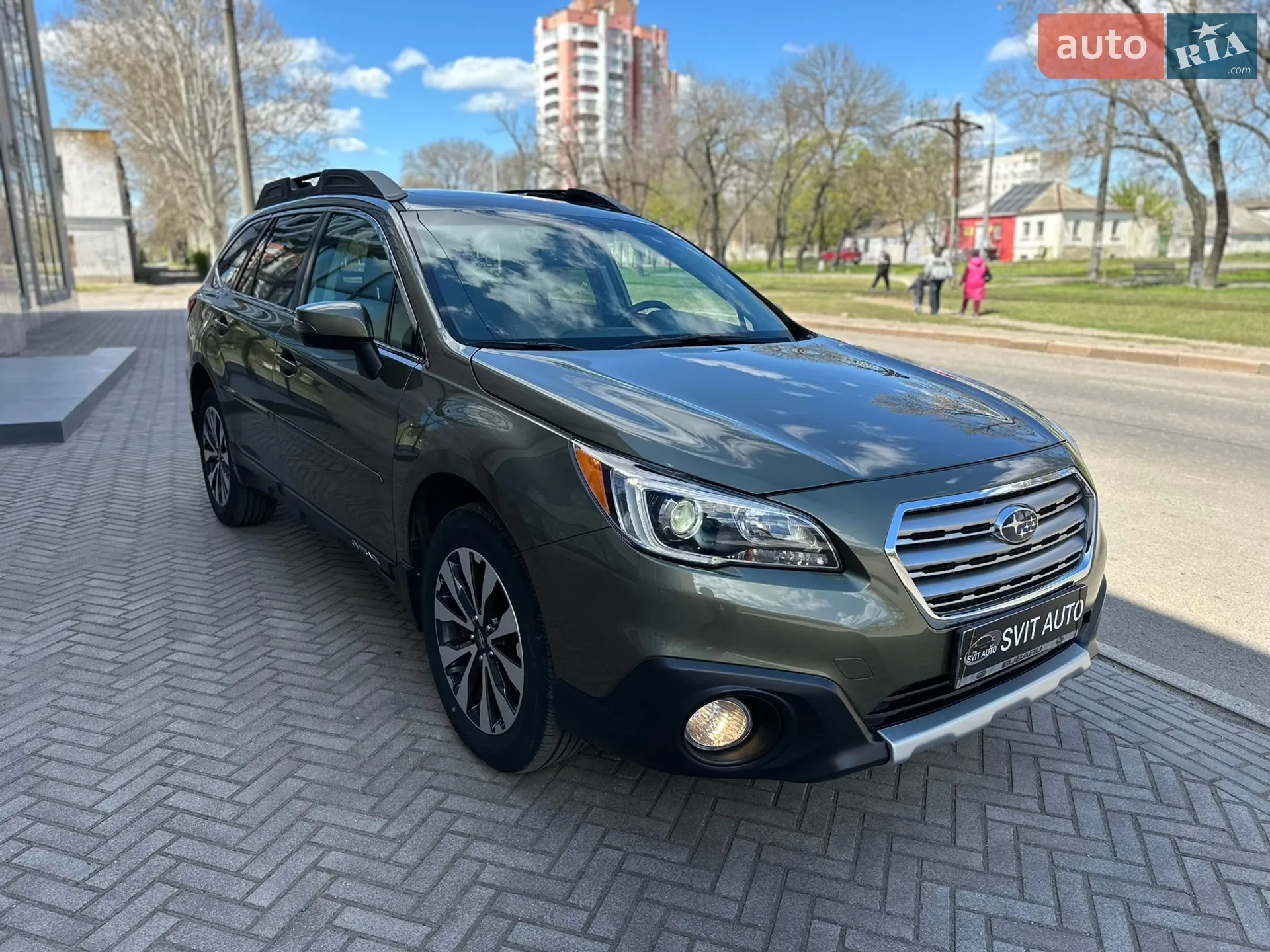 2016 Subaru Outback - мініатюра 5