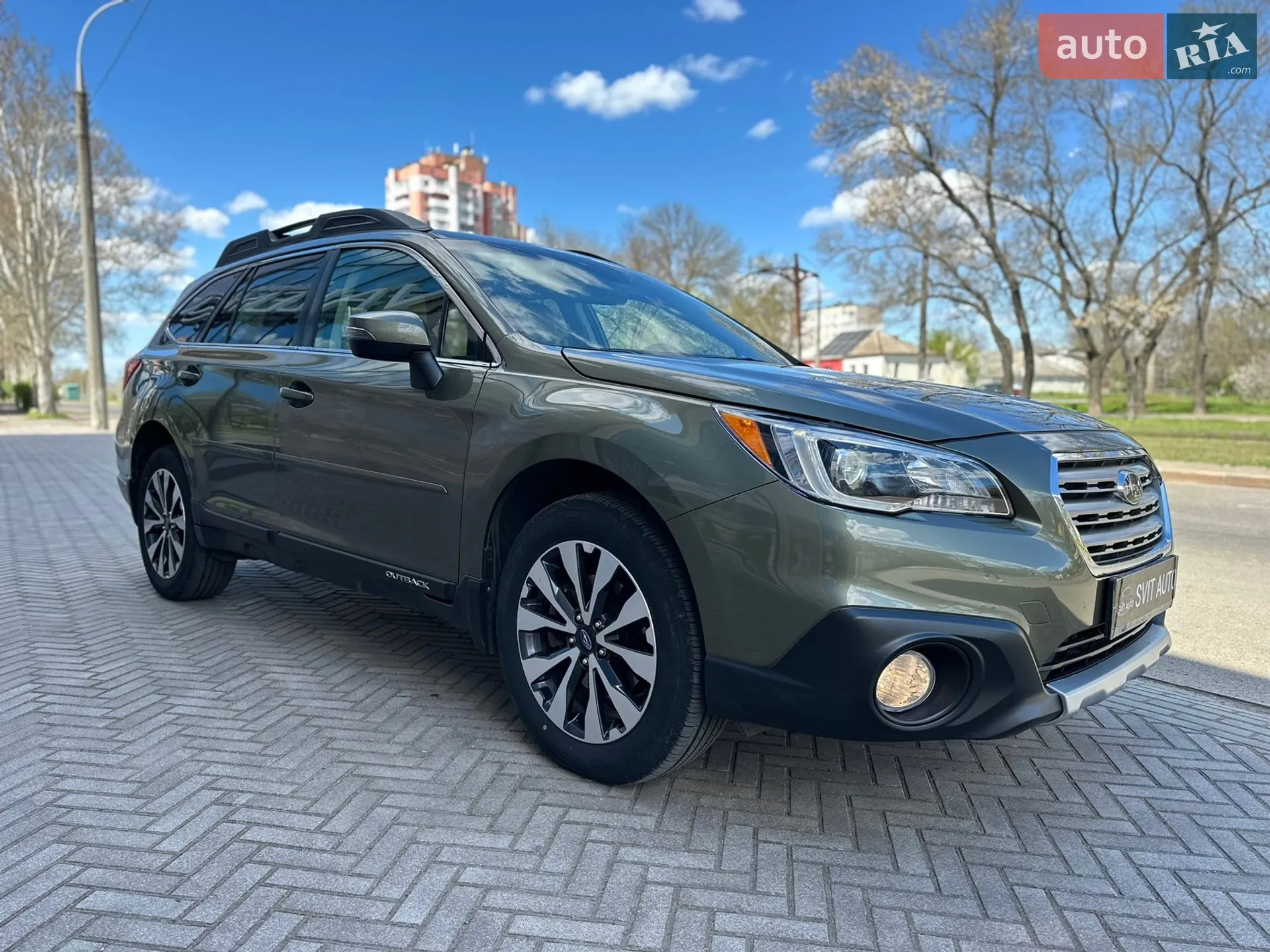 2016 Subaru Outback - мініатюра 6