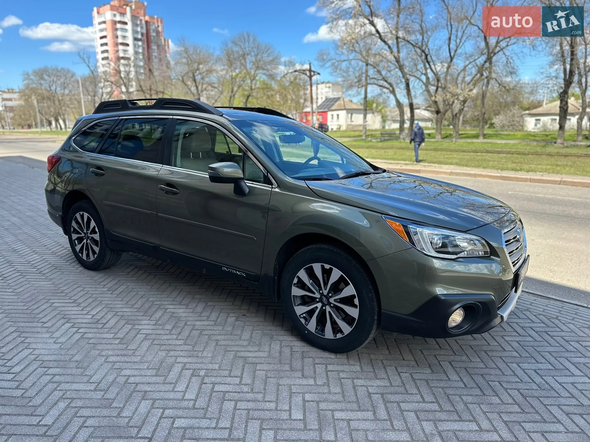 2016 Subaru Outback - мініатюра 7