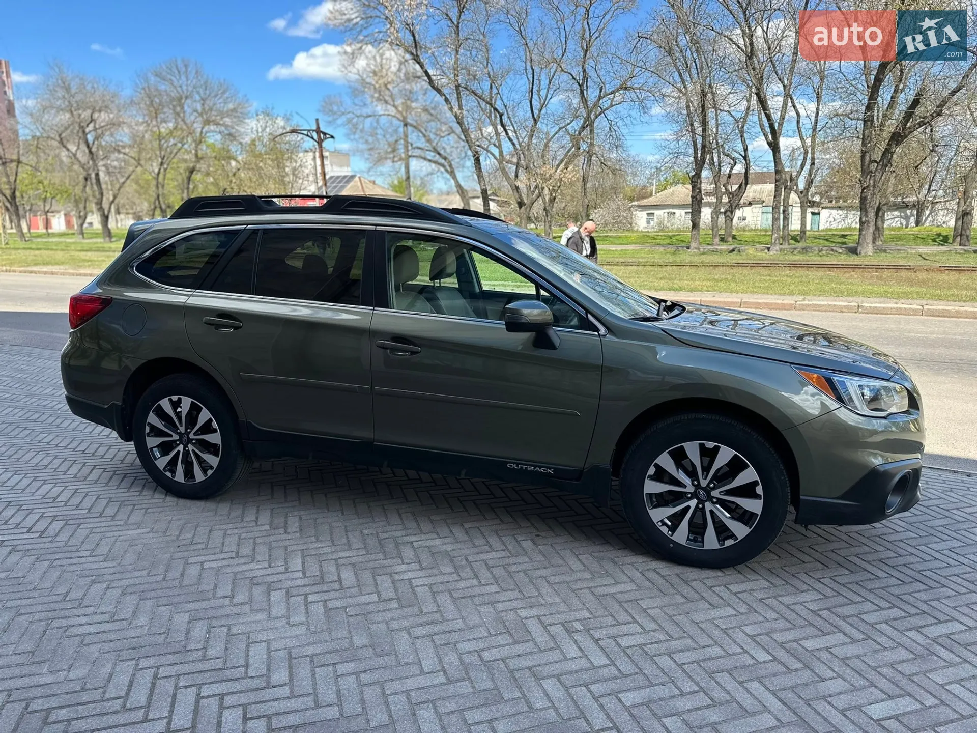 2016 Subaru Outback - мініатюра 8