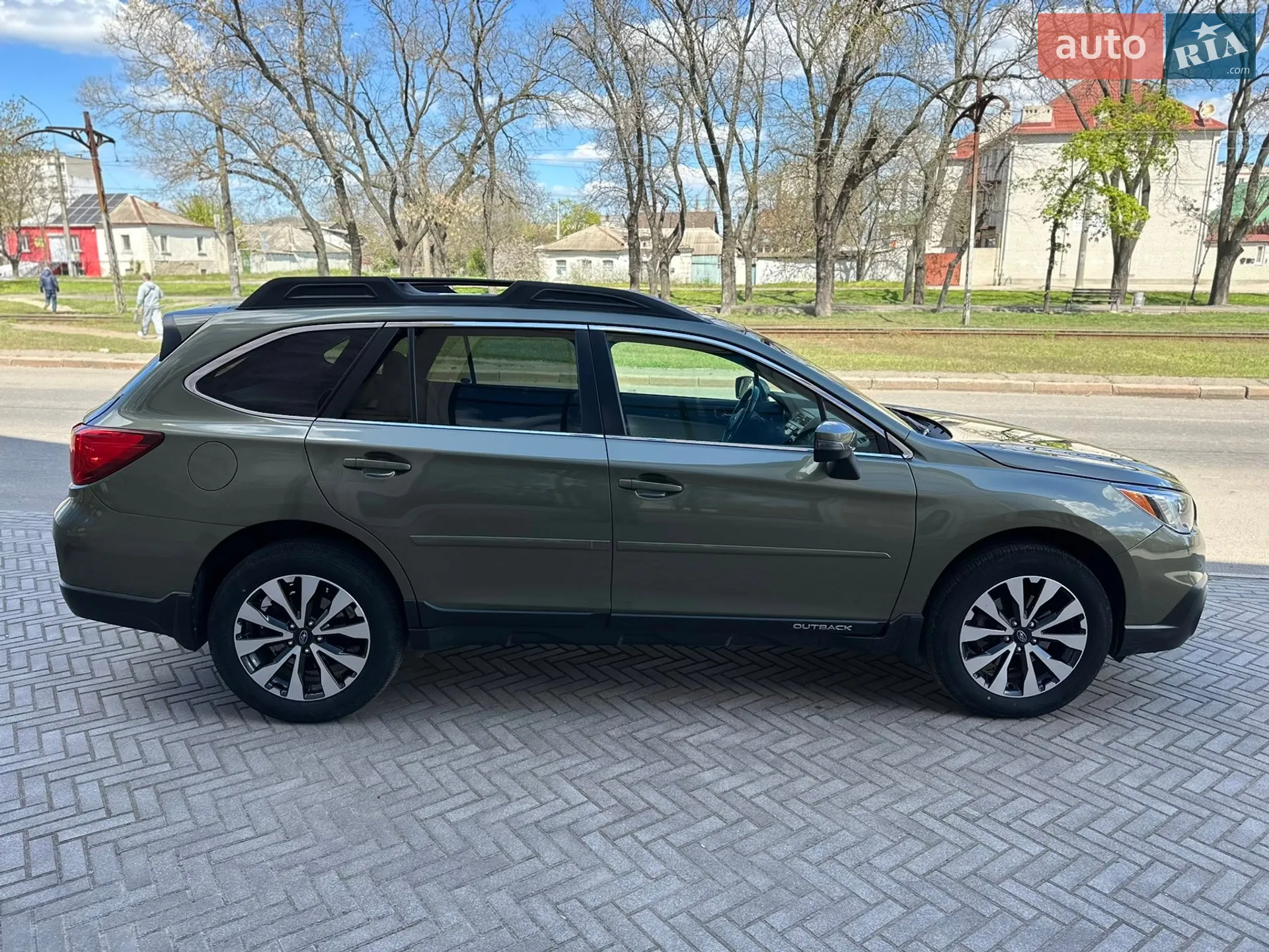 2016 Subaru Outback - мініатюра 9