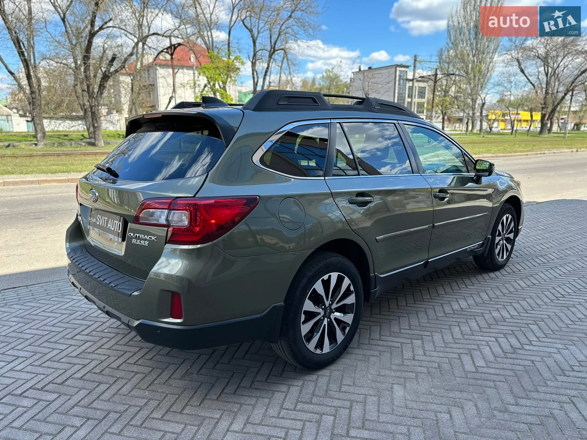 2016 Subaru Outback - мініатюра 10