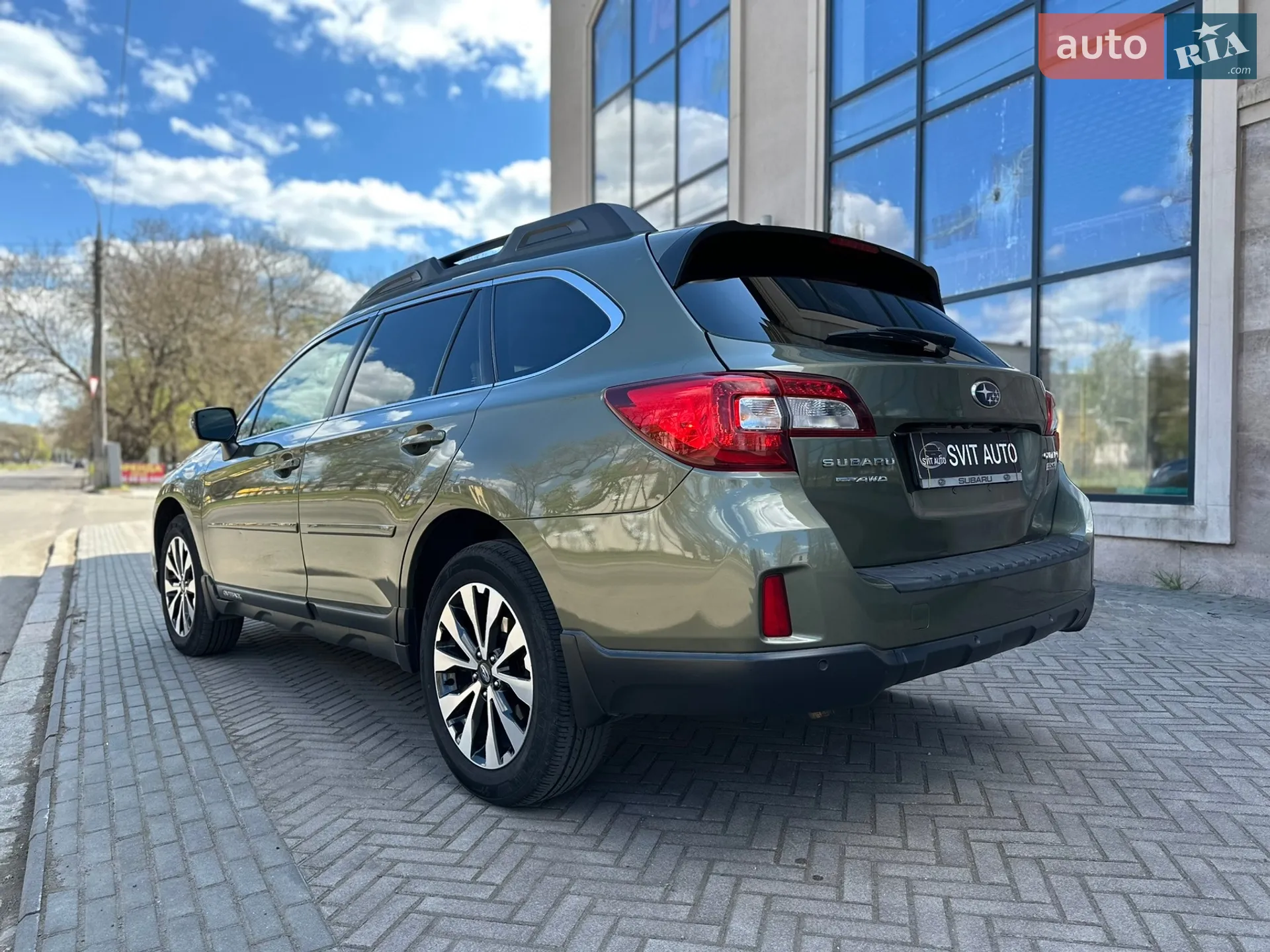 2016 Subaru Outback - мініатюра 15