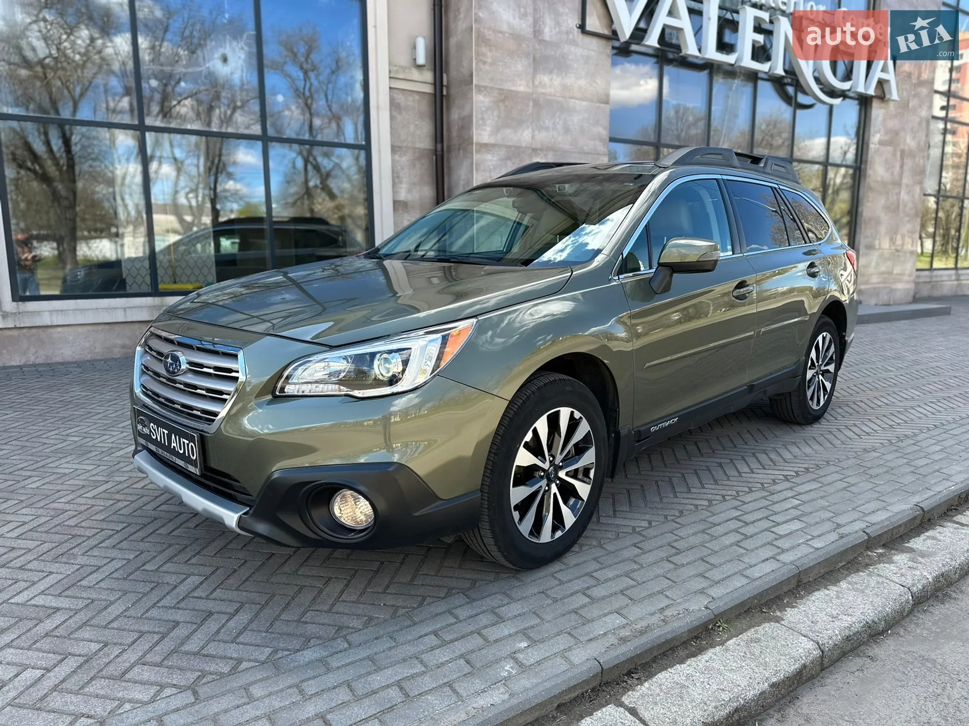 2016 Subaru Outback - мініатюра 19