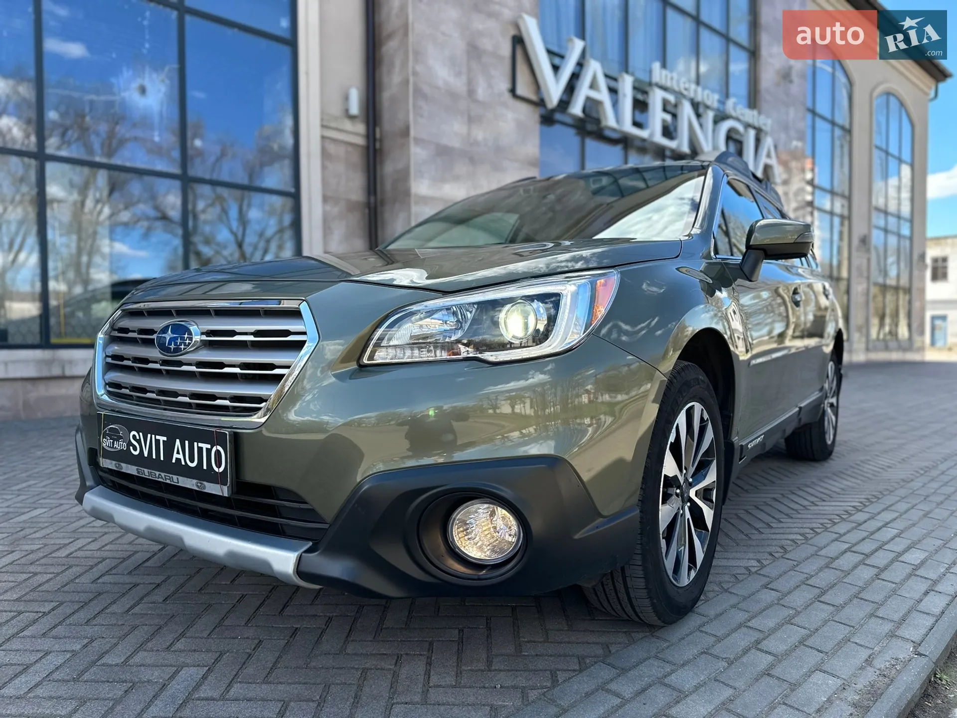 2016 Subaru Outback - мініатюра 20
