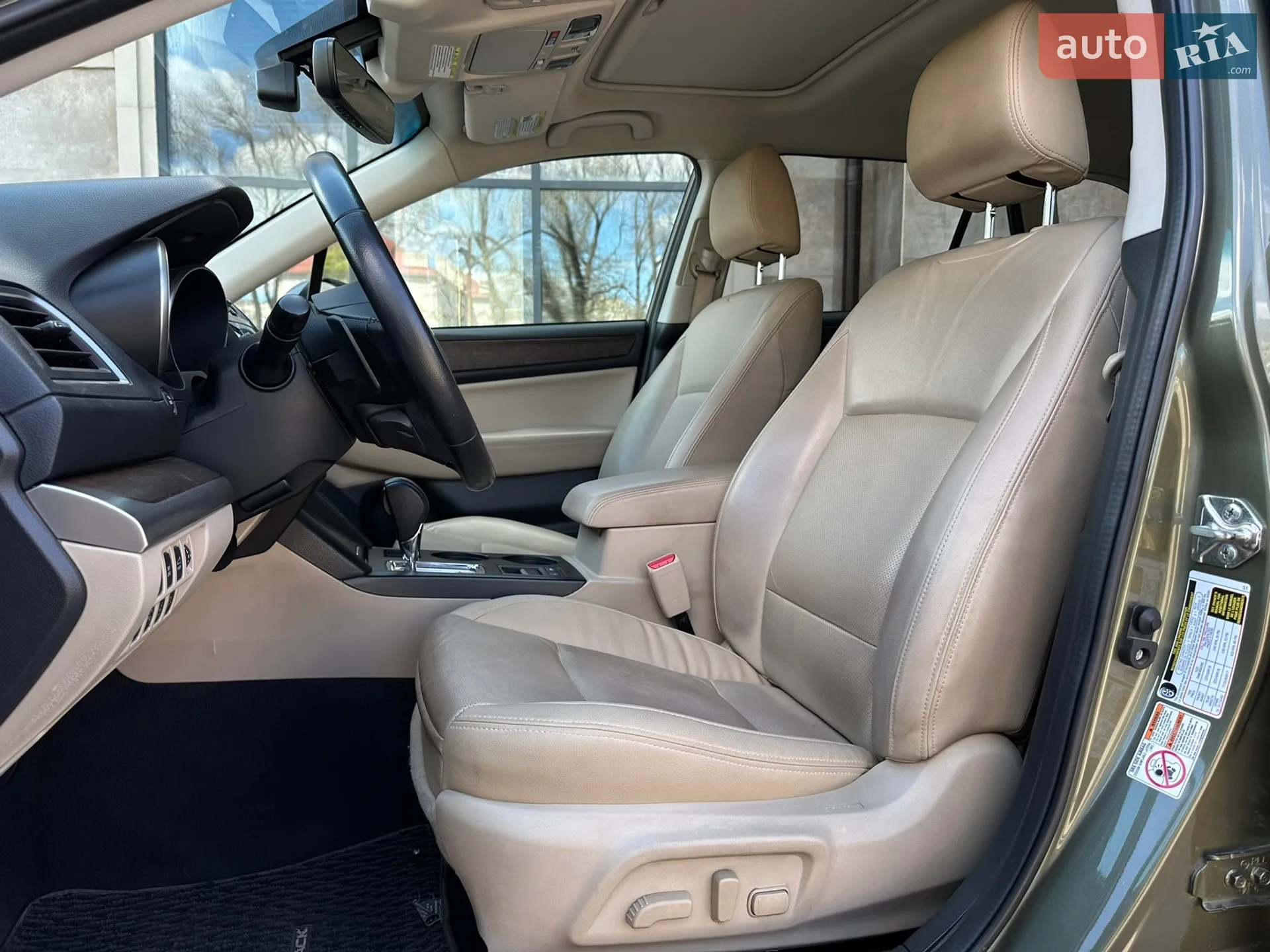 2016 Subaru Outback - мініатюра 21