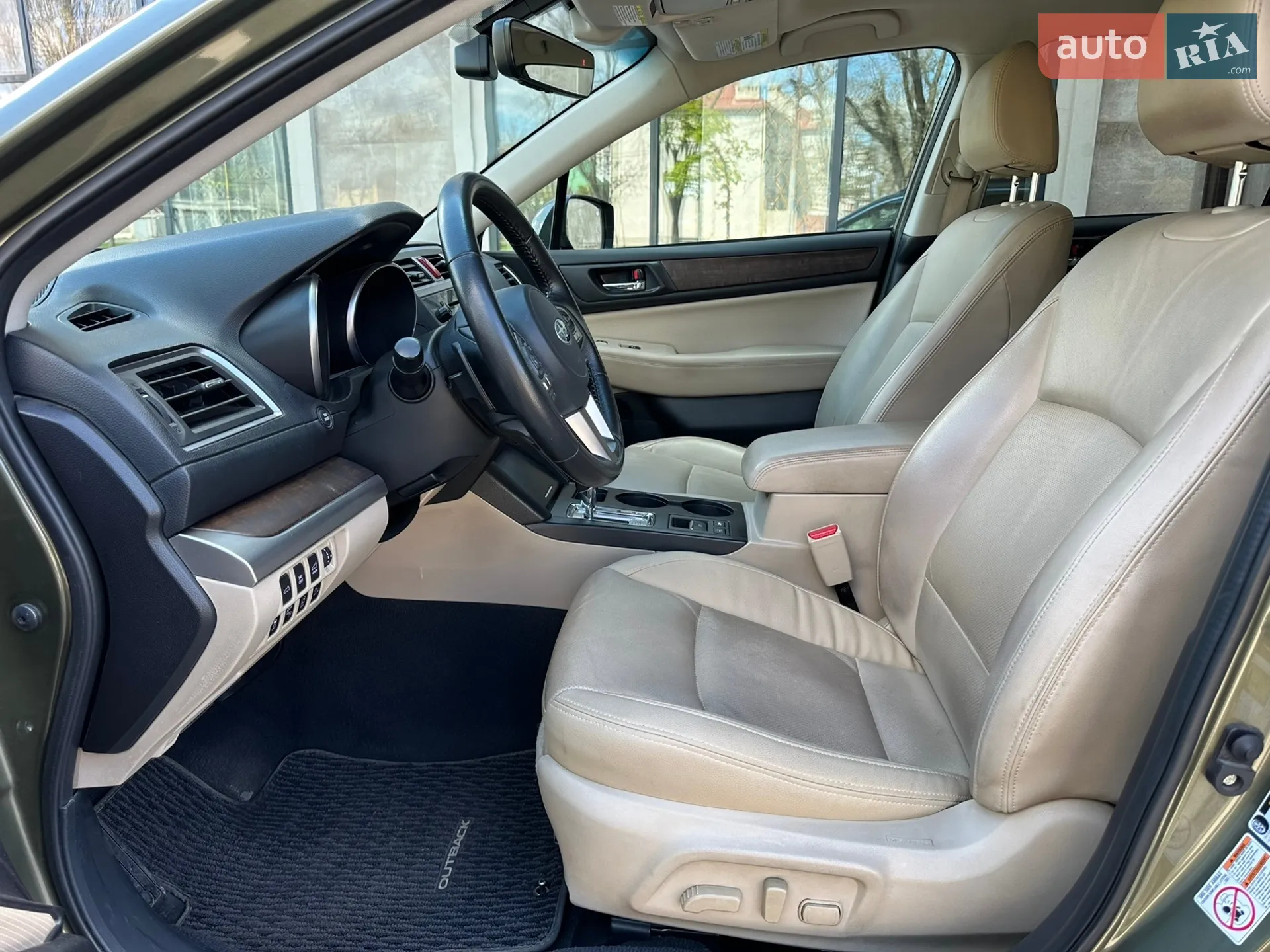 2016 Subaru Outback - мініатюра 22