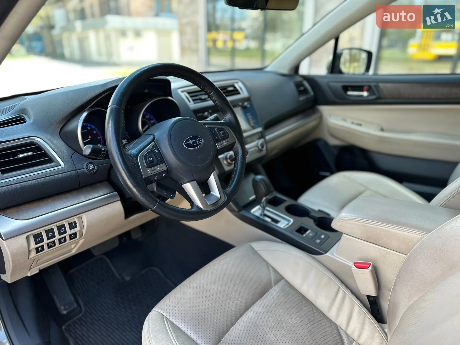 2016 Subaru Outback - мініатюра 23