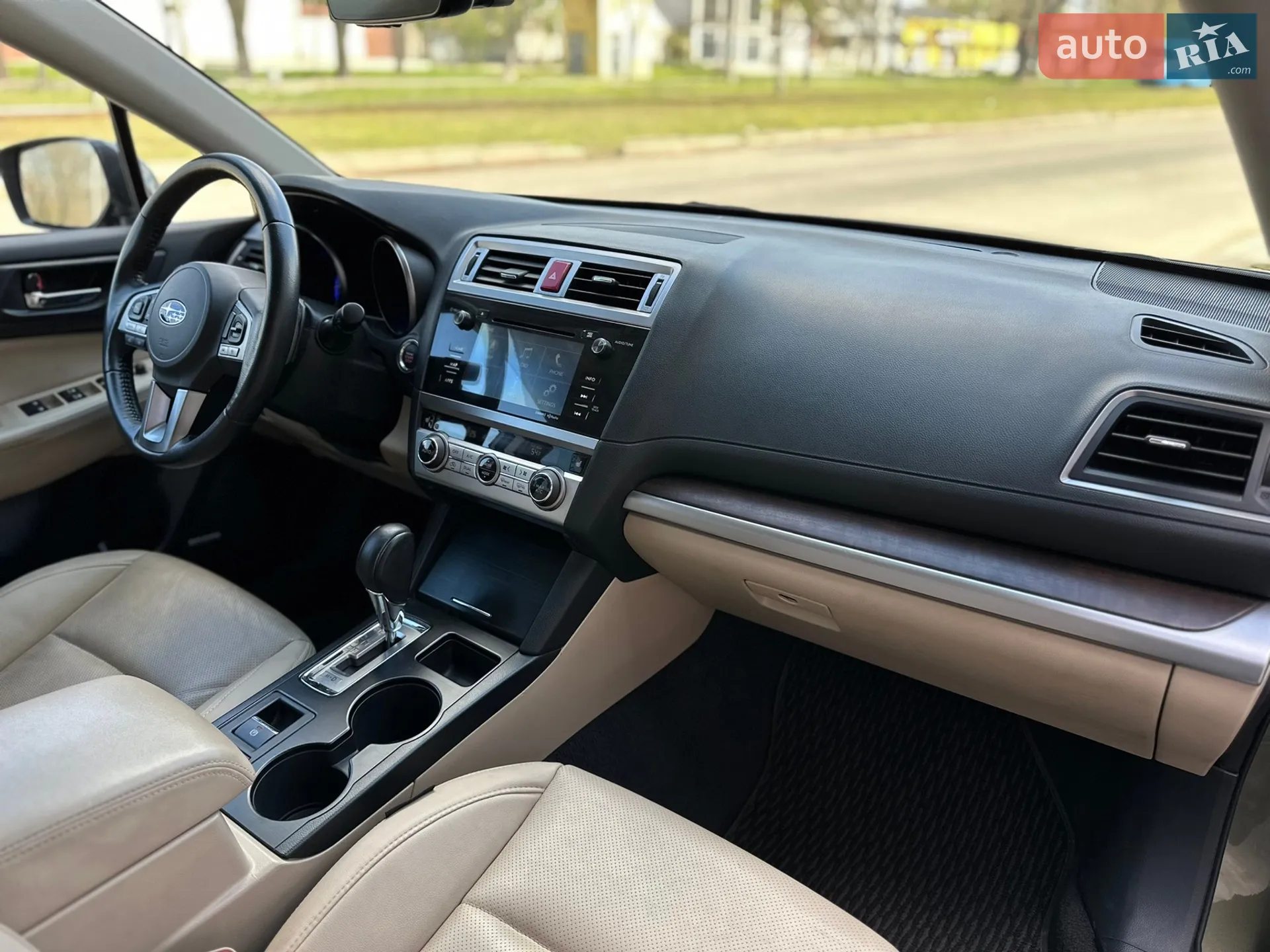 2016 Subaru Outback - мініатюра 27
