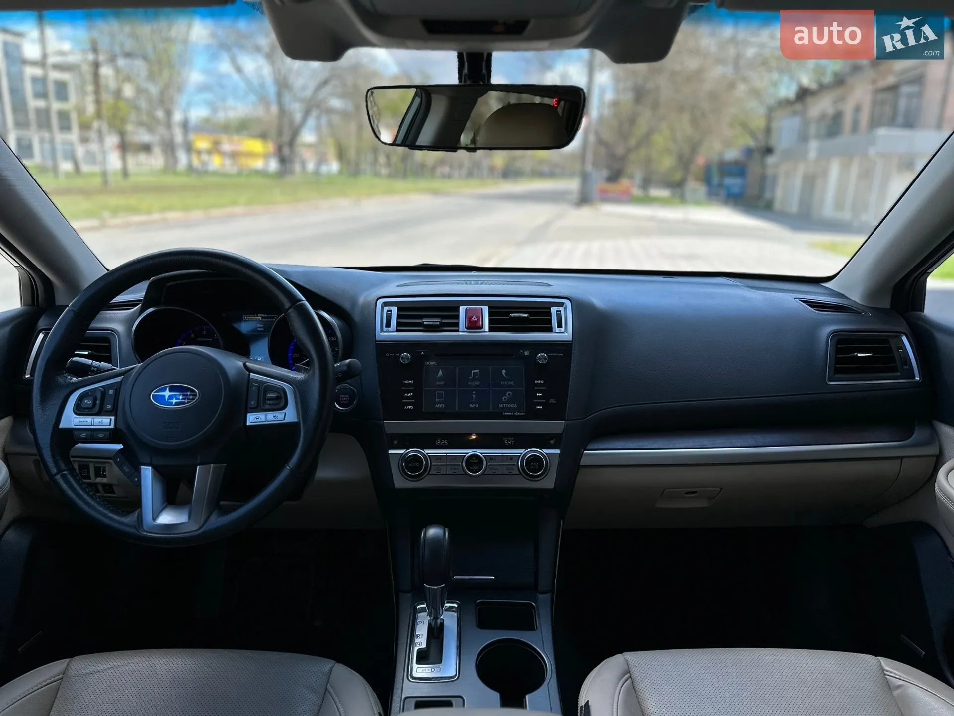 2016 Subaru Outback - мініатюра 29