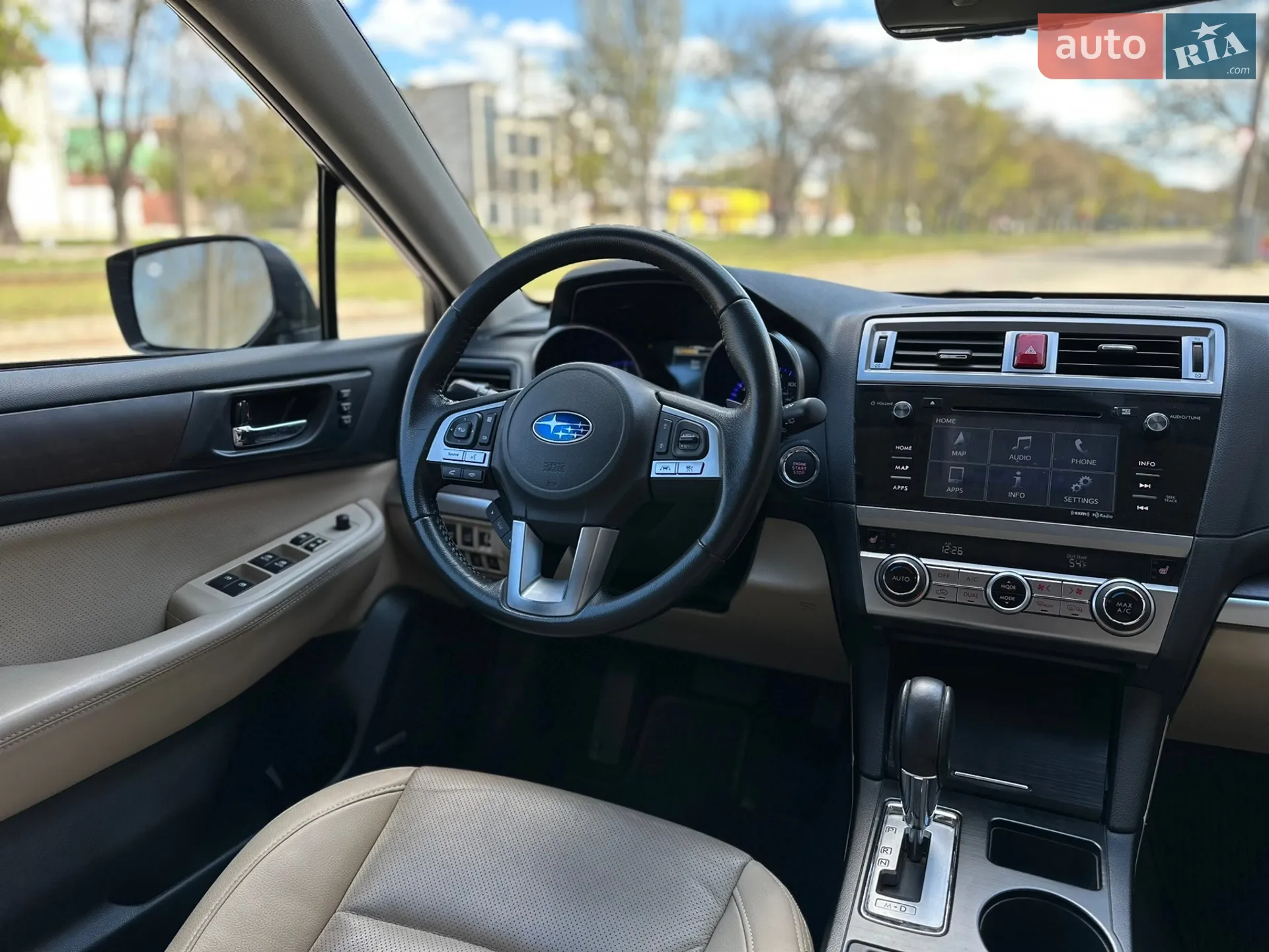 2016 Subaru Outback - мініатюра 30