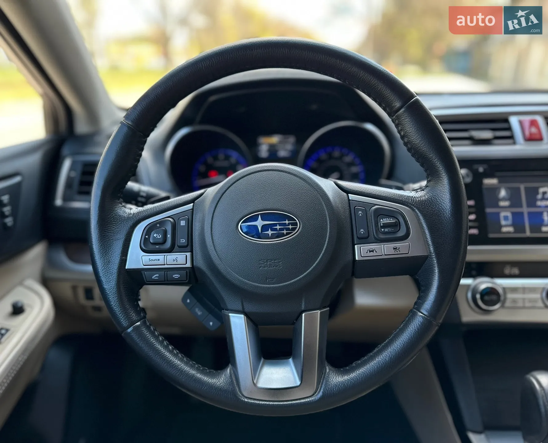 2016 Subaru Outback - мініатюра 31