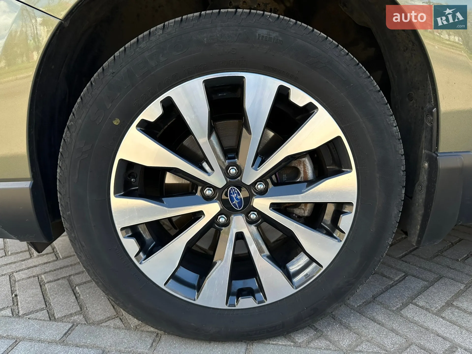 2016 Subaru Outback - мініатюра 47