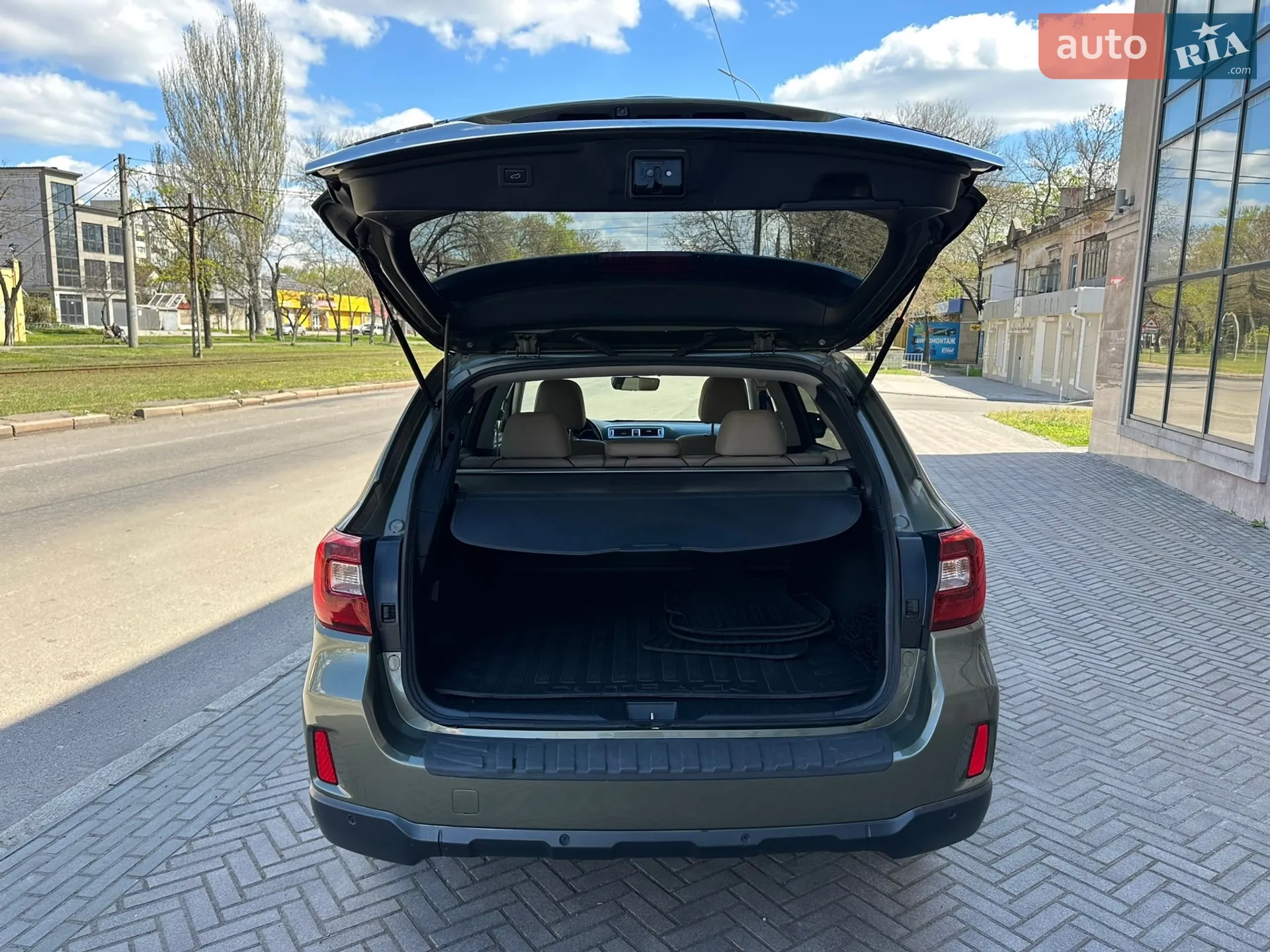 2016 Subaru Outback - мініатюра 46