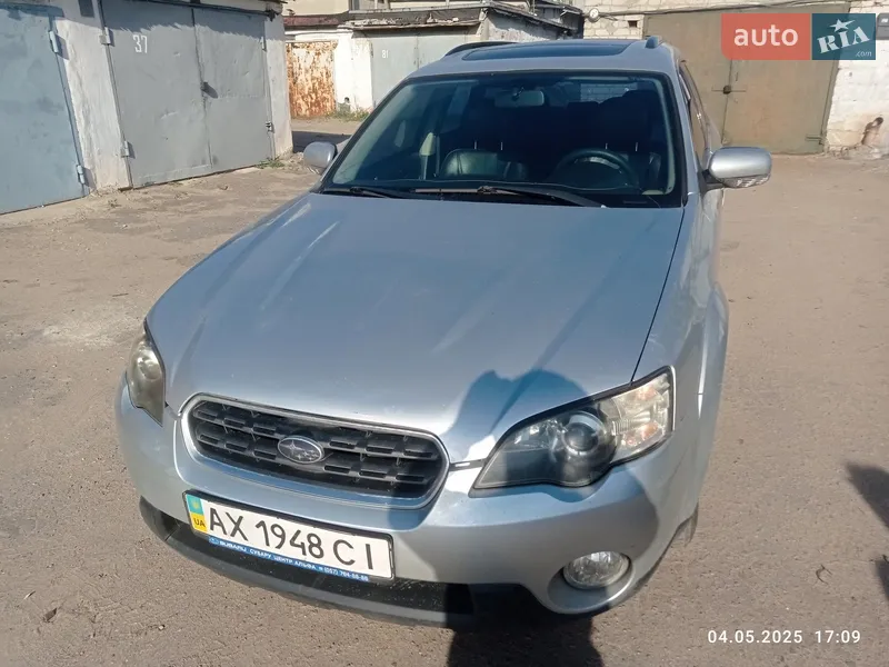 Subaru Outback 2006