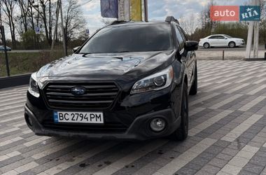 Универсал Subaru Outback 2016 в Городке