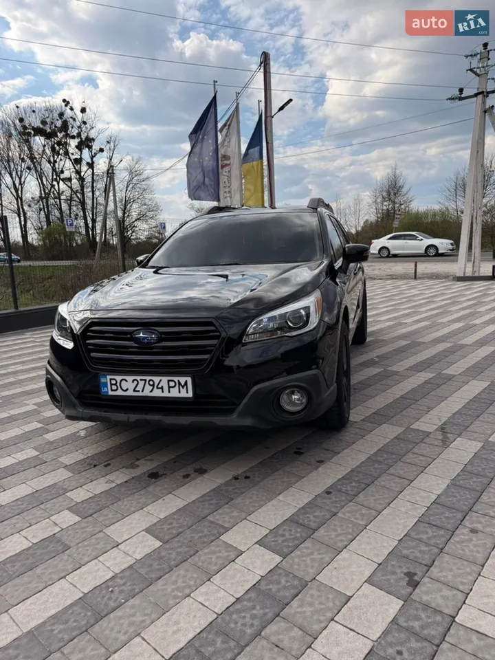 2016 Subaru Outback - мініатюра 48