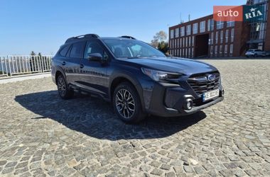 Внедорожник / Кроссовер Subaru Outback 2023 в Днепре
