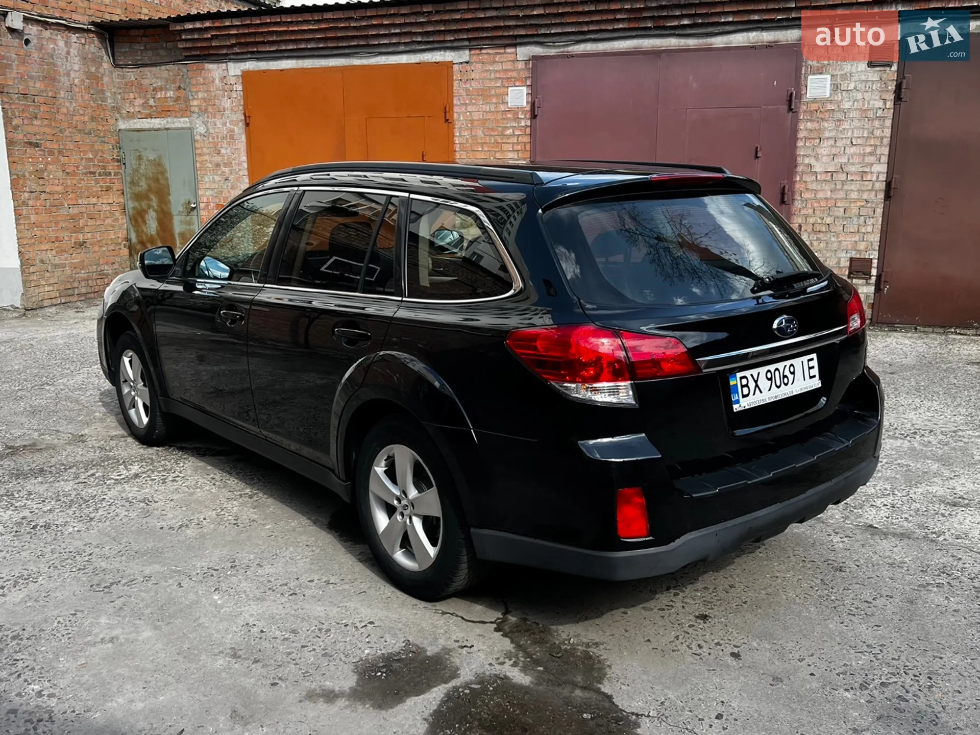 2013 Subaru Outback - мініатюра 7