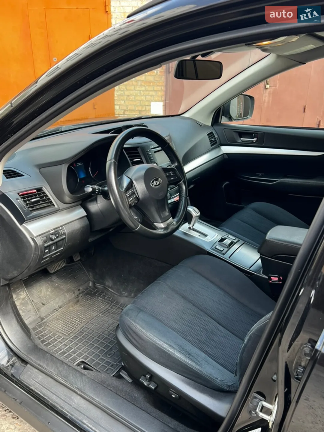 2013 Subaru Outback - мініатюра 10