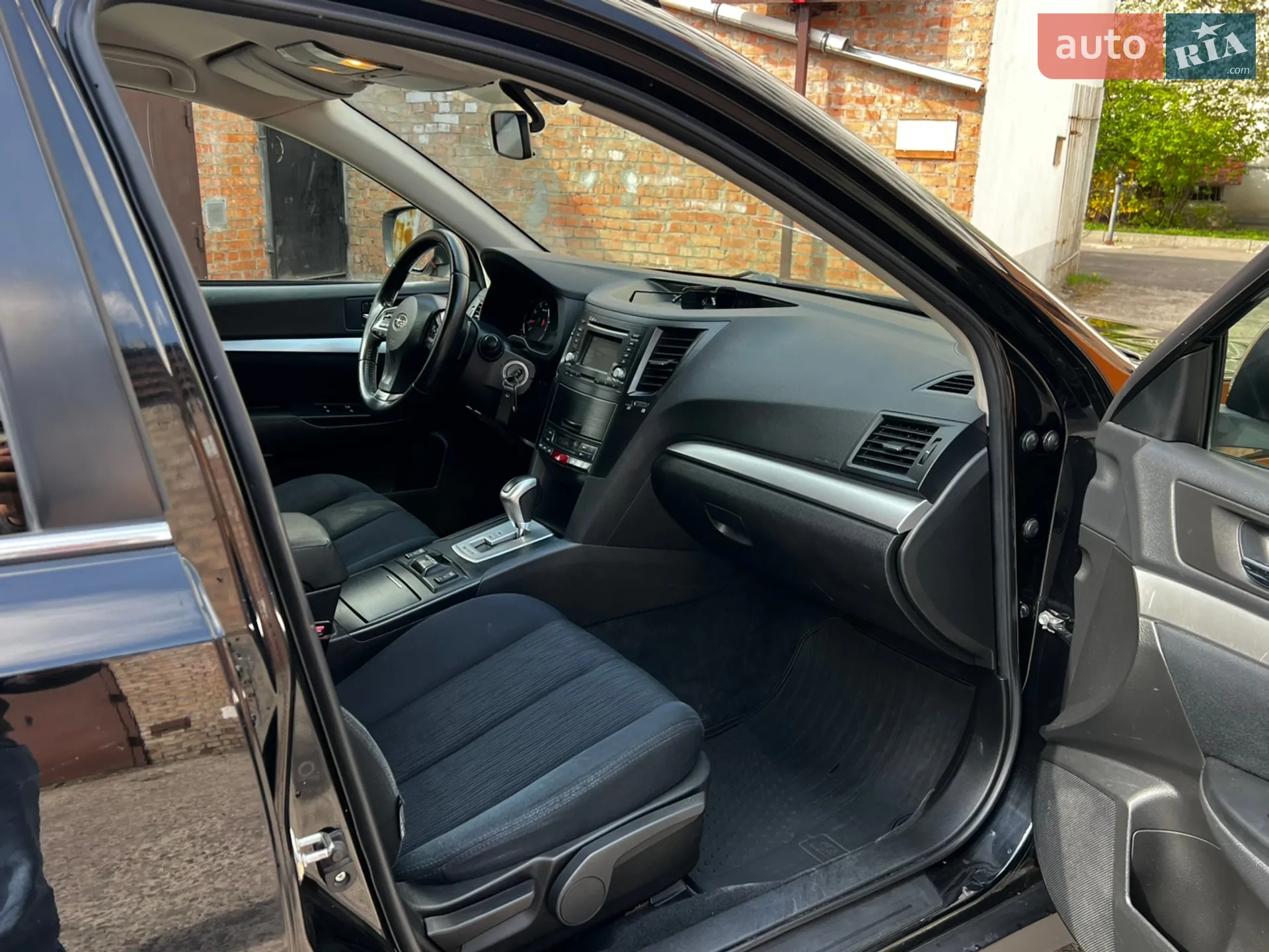 2013 Subaru Outback - мініатюра 14