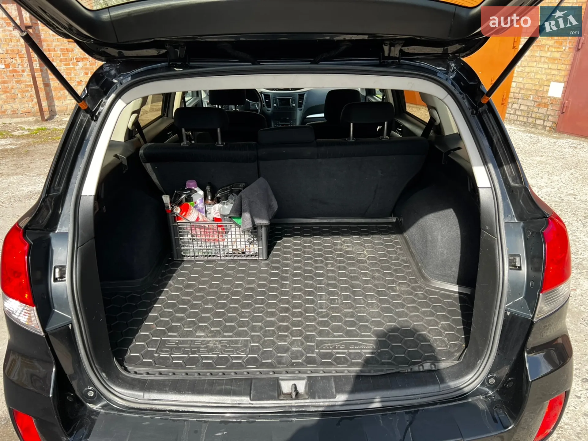 2013 Subaru Outback - мініатюра 19