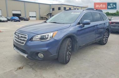 Subaru Outback 2016