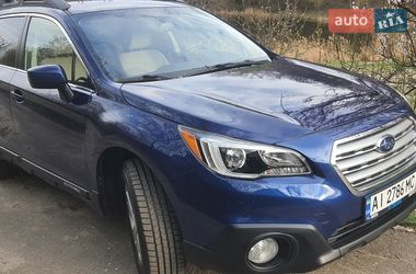 Універсал Subaru Outback 2015 в Києві