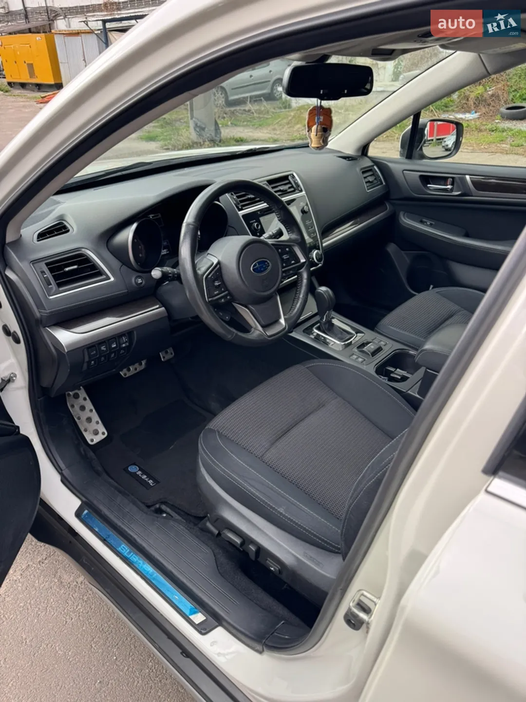 2018 Subaru Outback - мініатюра 5