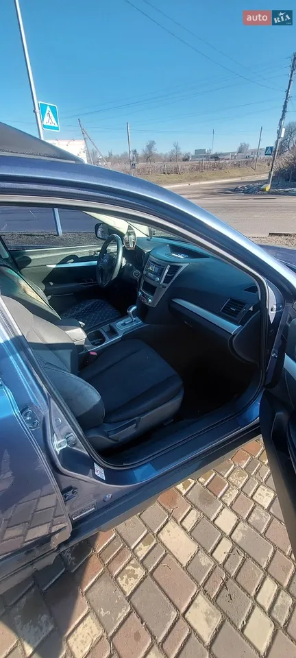 2014 Subaru Outback - мініатюра 22