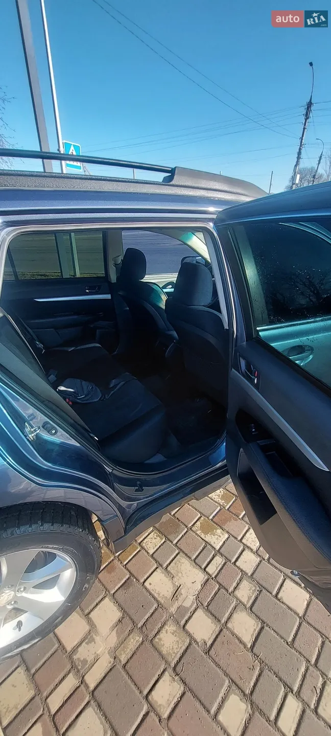 2013 Subaru Outback - мініатюра 2