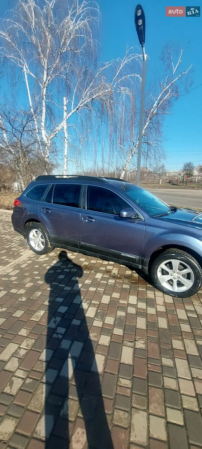 2013 Subaru Outback - мініатюра 10