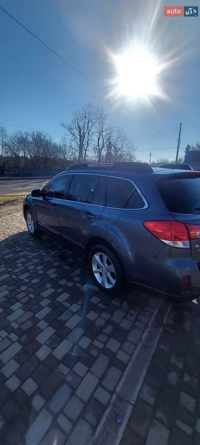 2013 Subaru Outback - мініатюра 8